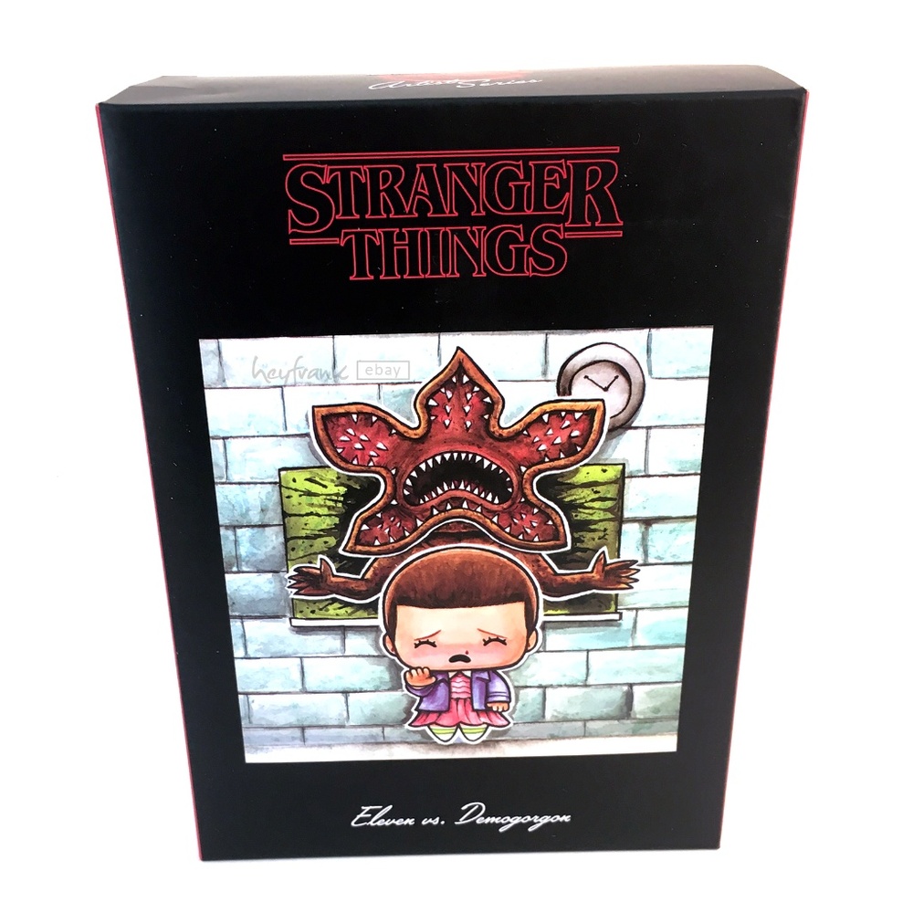Stranger Things - Diorama Figure